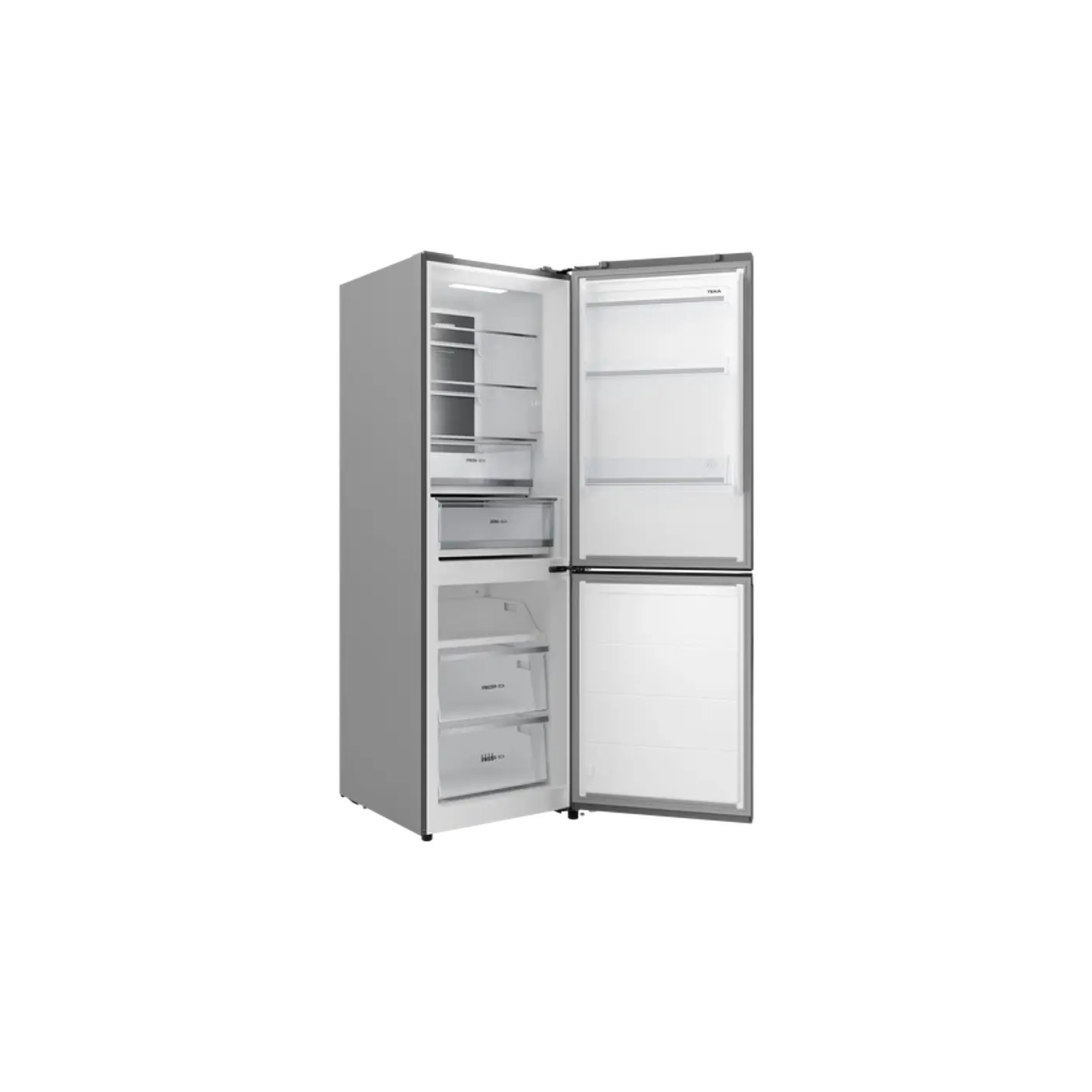 Frigorífico Combi de libre instalación, Total No Frost y clase C - TEKA  4