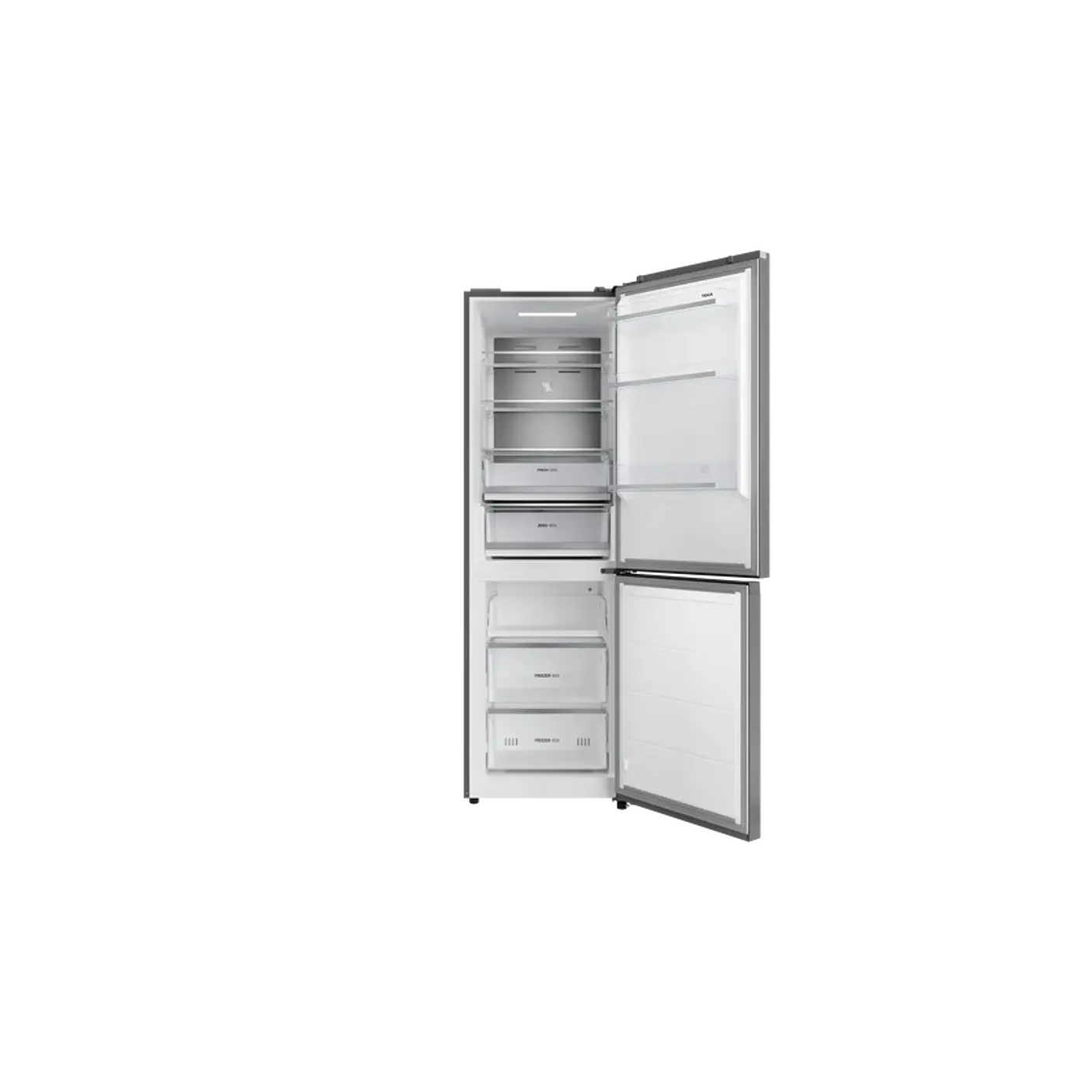 Frigorífico Combi de libre instalación, Total No Frost y clase C - TEKA  8