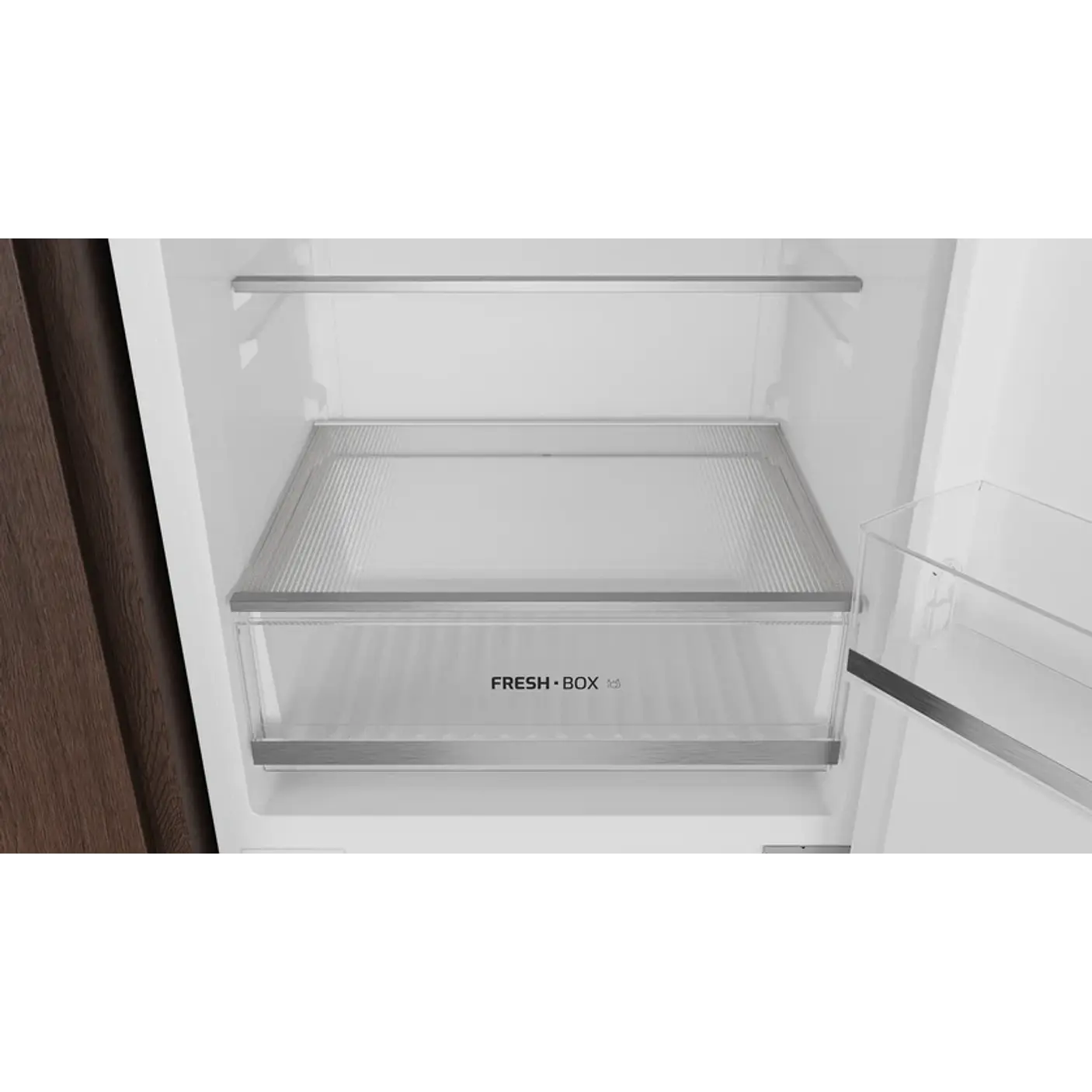 Frigorífico Combi de integración, Total No Frost y puerta deslizante - TEKA  2