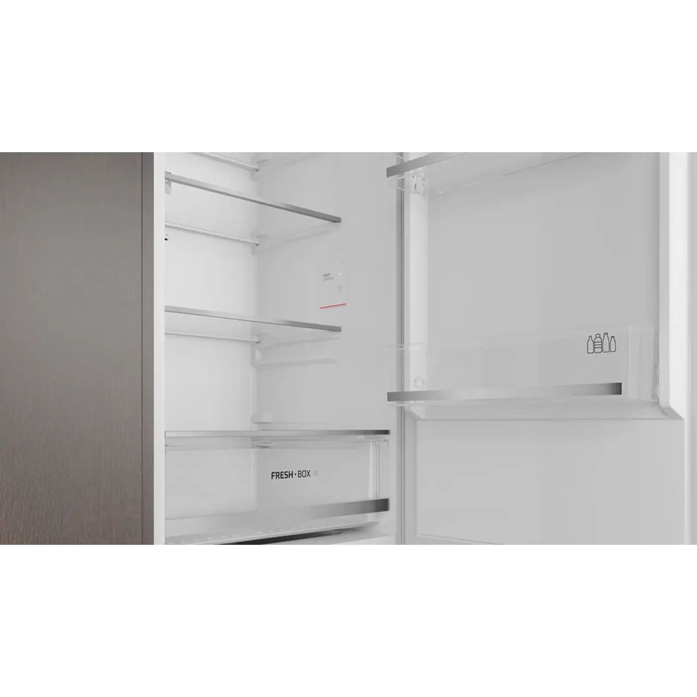 Frigorífico Combi de integración, Total No Frost y puerta deslizante - TEKA  4
