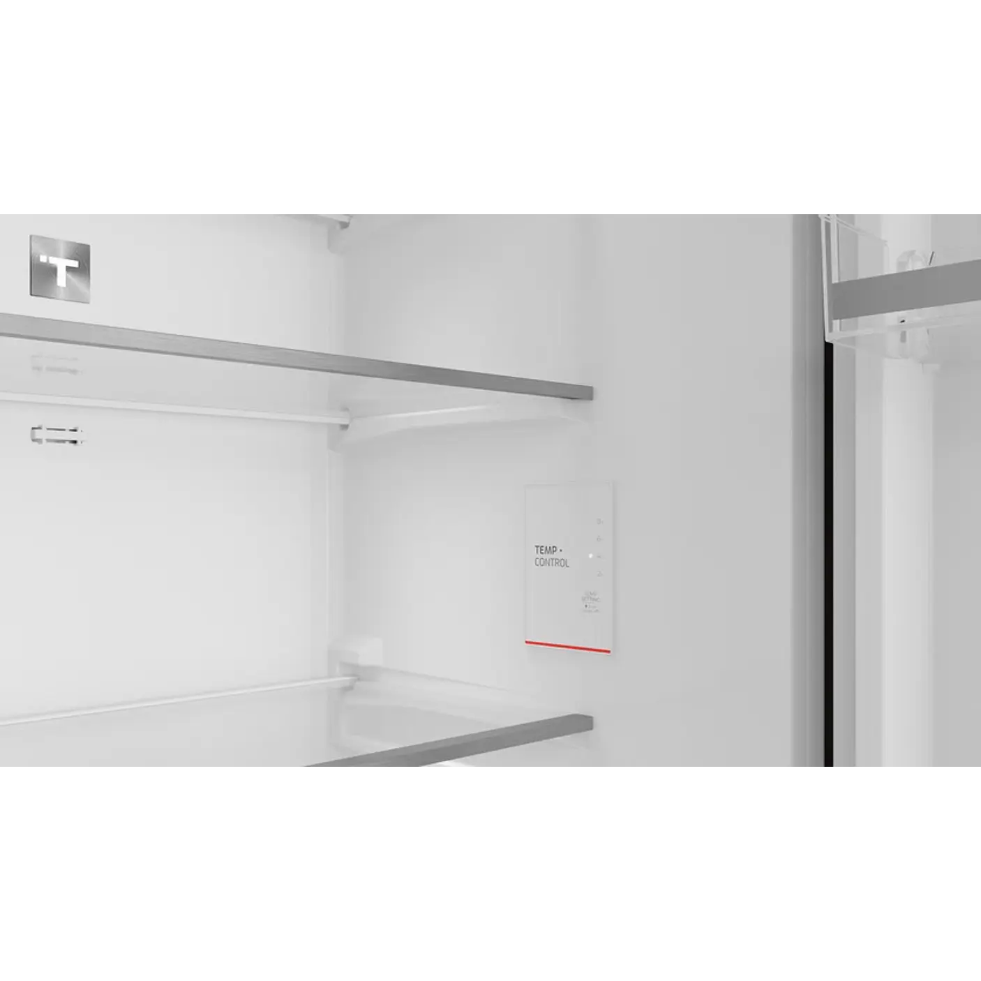 Frigorífico Combi de integración, Total No Frost y puerta deslizante - TEKA  5