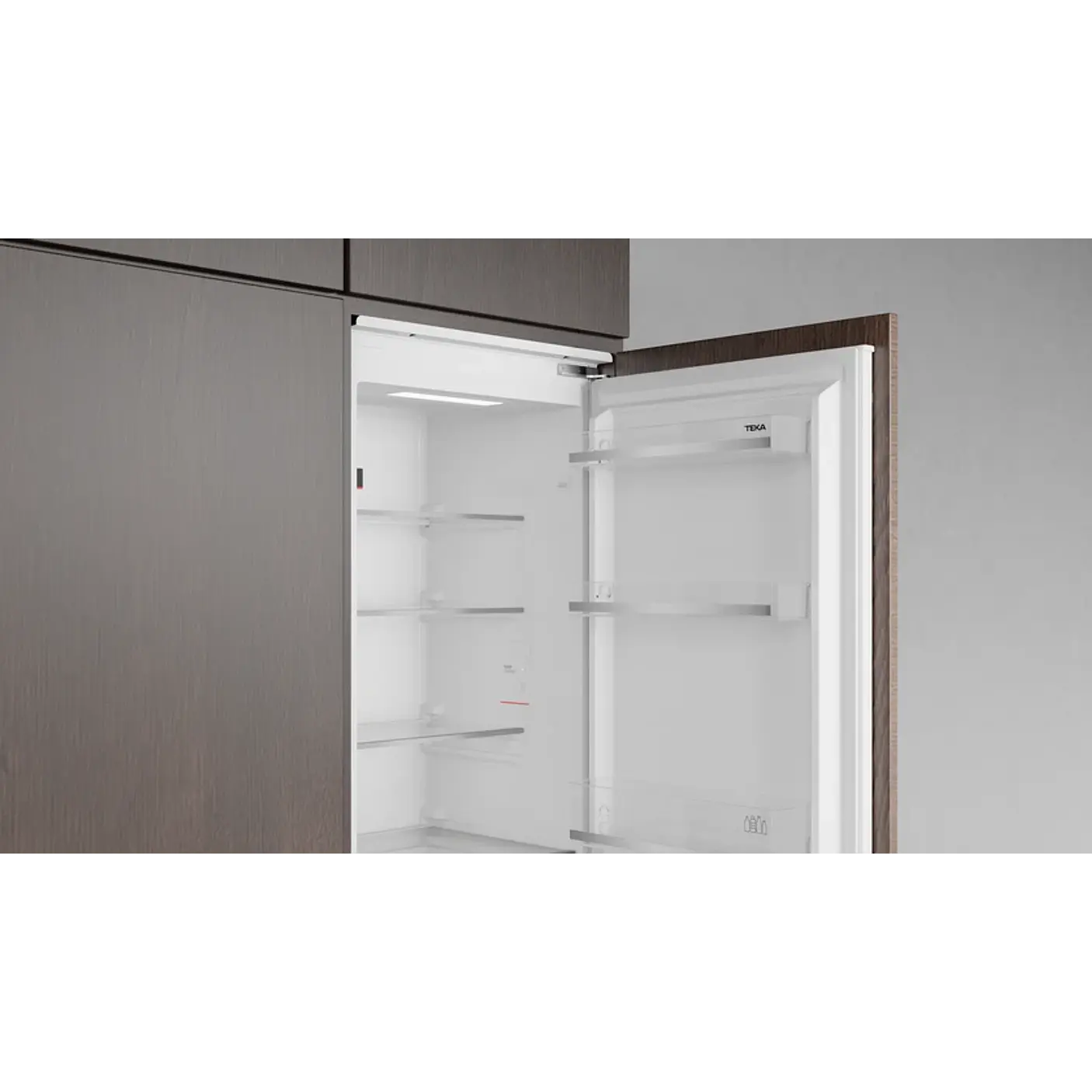 Frigorífico Combi de integración, Total No Frost y puerta deslizante - TEKA  6