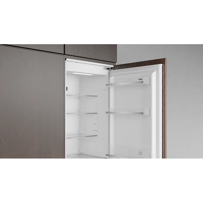 Frigorífico Combi de integración, Total No Frost y puerta deslizante - TEKA  6