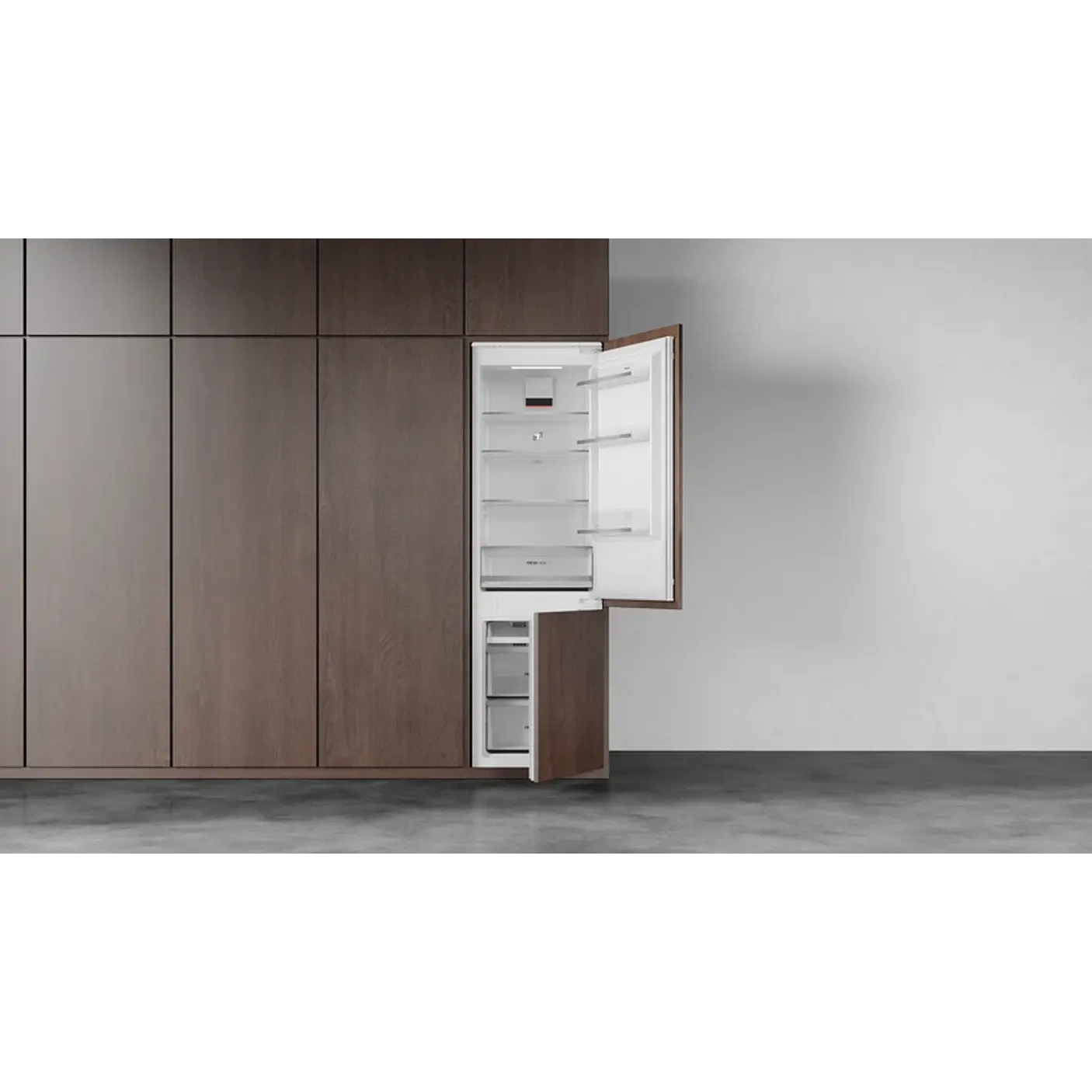 Frigorífico Combi de integración, Total No Frost y puerta deslizante - TEKA  9