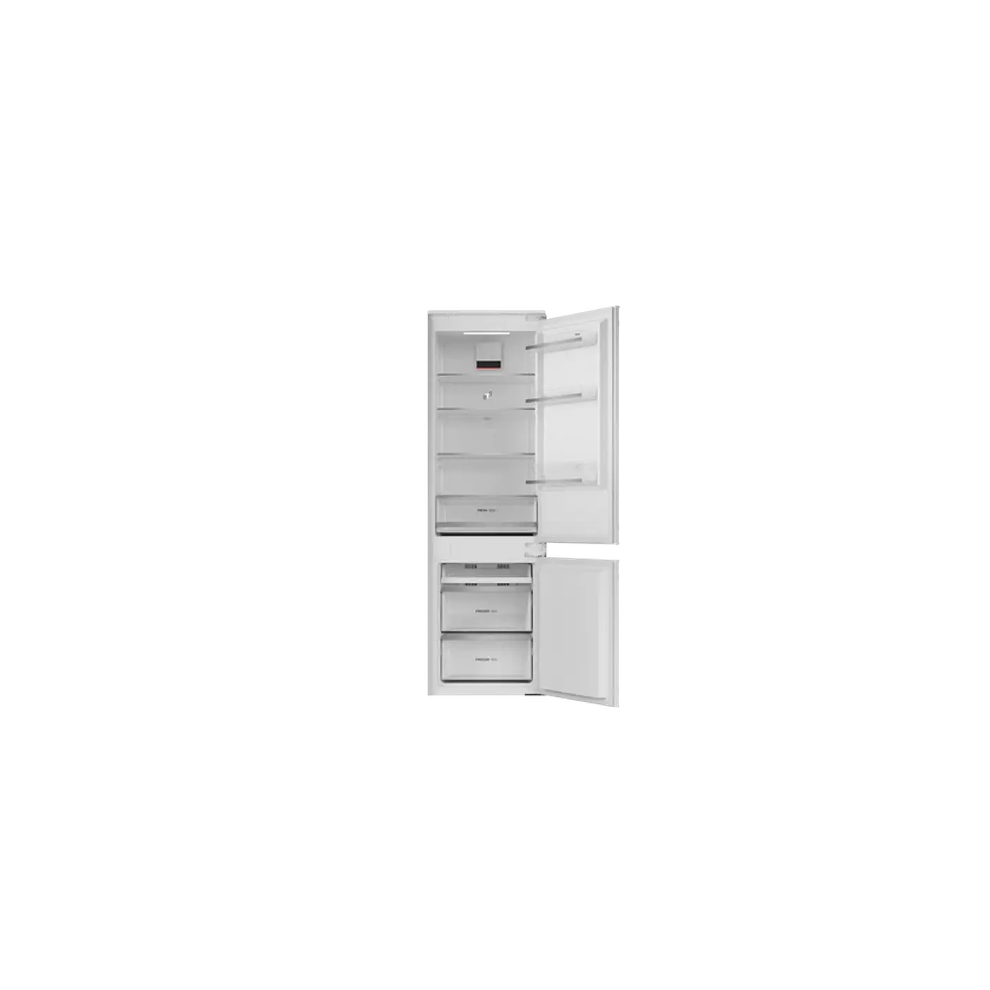 Frigorífico Combi de integración, Total No Frost y puerta deslizante - TEKA  1