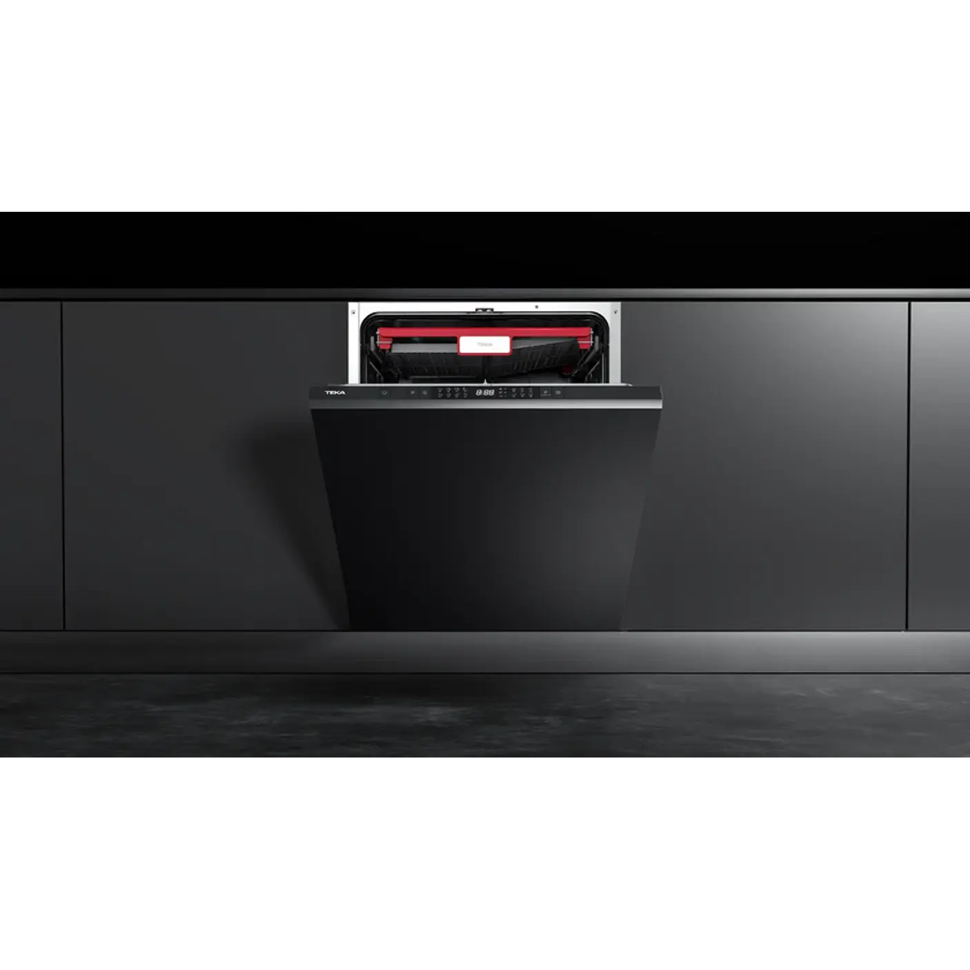 Lavavajillas integrable 60 cm para 16 cubiertos con 8 programas de lavado - TEKA  3
