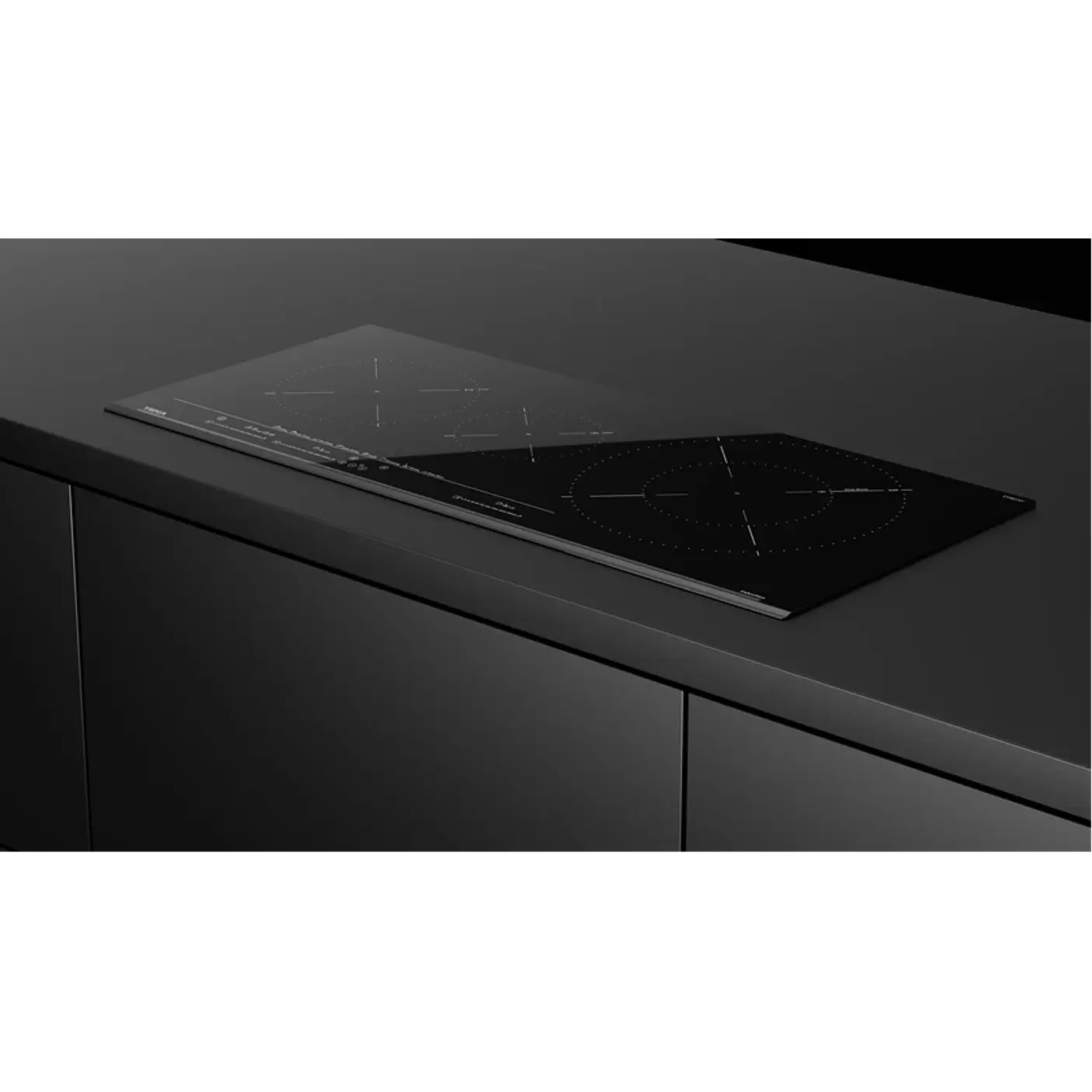 Placa Inducción de 90 cm con control táctil MultiSlider y 3 zonas de cocinado - TEKA  5