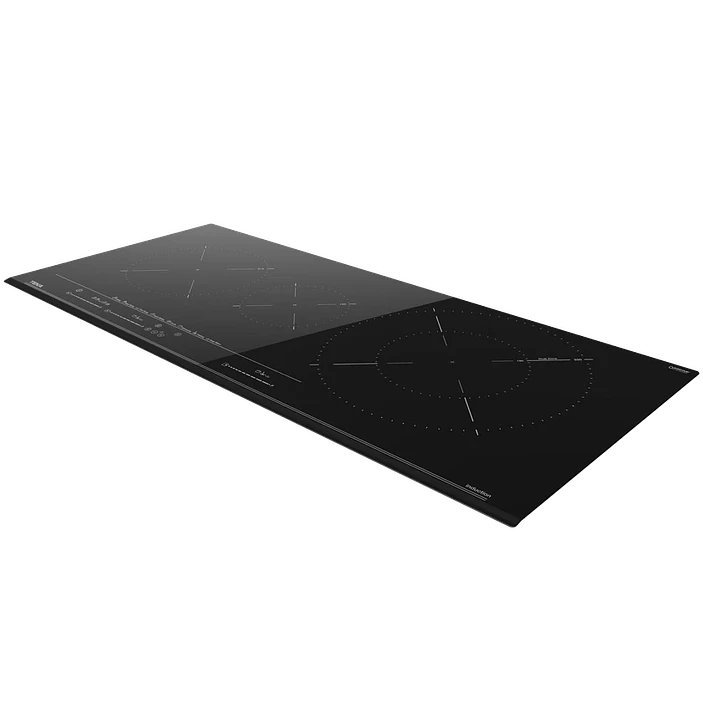 Placa Inducción de 90 cm con control táctil MultiSlider y 3 zonas de cocinado - TEKA  3