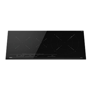 Placa Inducción de 90 cm con control táctil MultiSlider y 3 zonas de cocinado - TEKA 