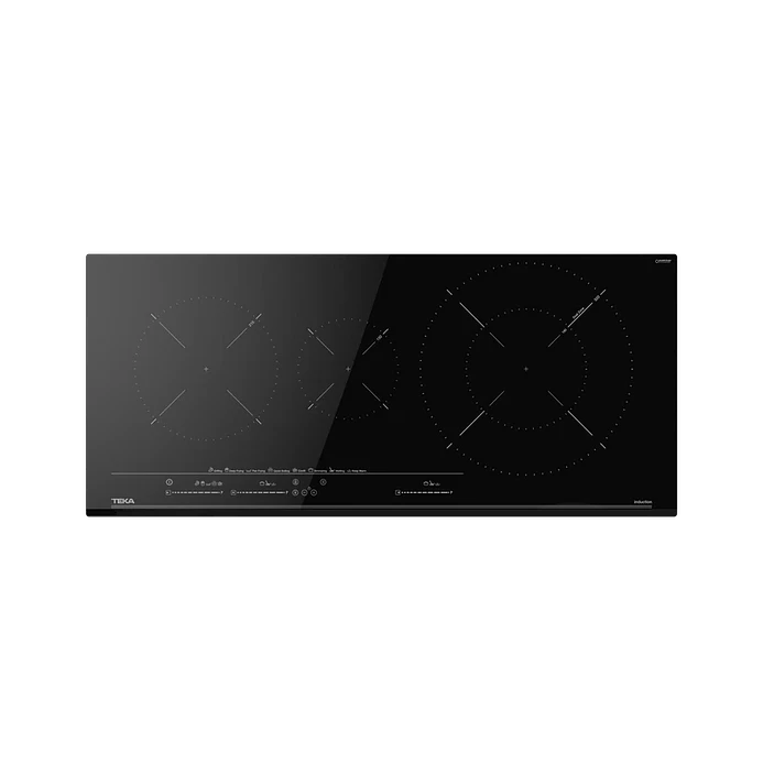 Placa Inducción de 90 cm con control táctil MultiSlider y 3 zonas de cocinado - TEKA  7