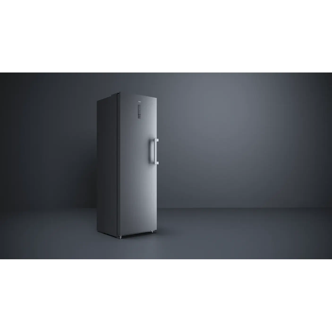 Congelador No Frost de libre instalación de 185x60 cm con puerta reversible - TEKA 6