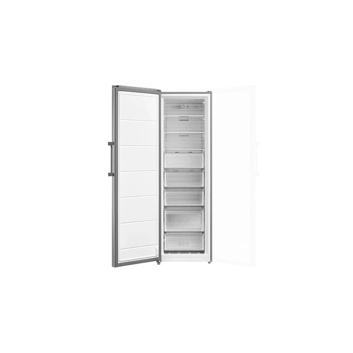 Congelador No Frost de libre instalación de 185x60 cm con puerta reversible - TEKA 3
