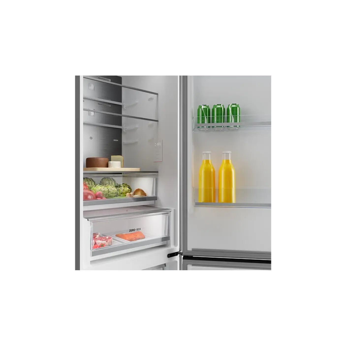 Frigorífico Combi de libre instalación No Frost - TEKA  10