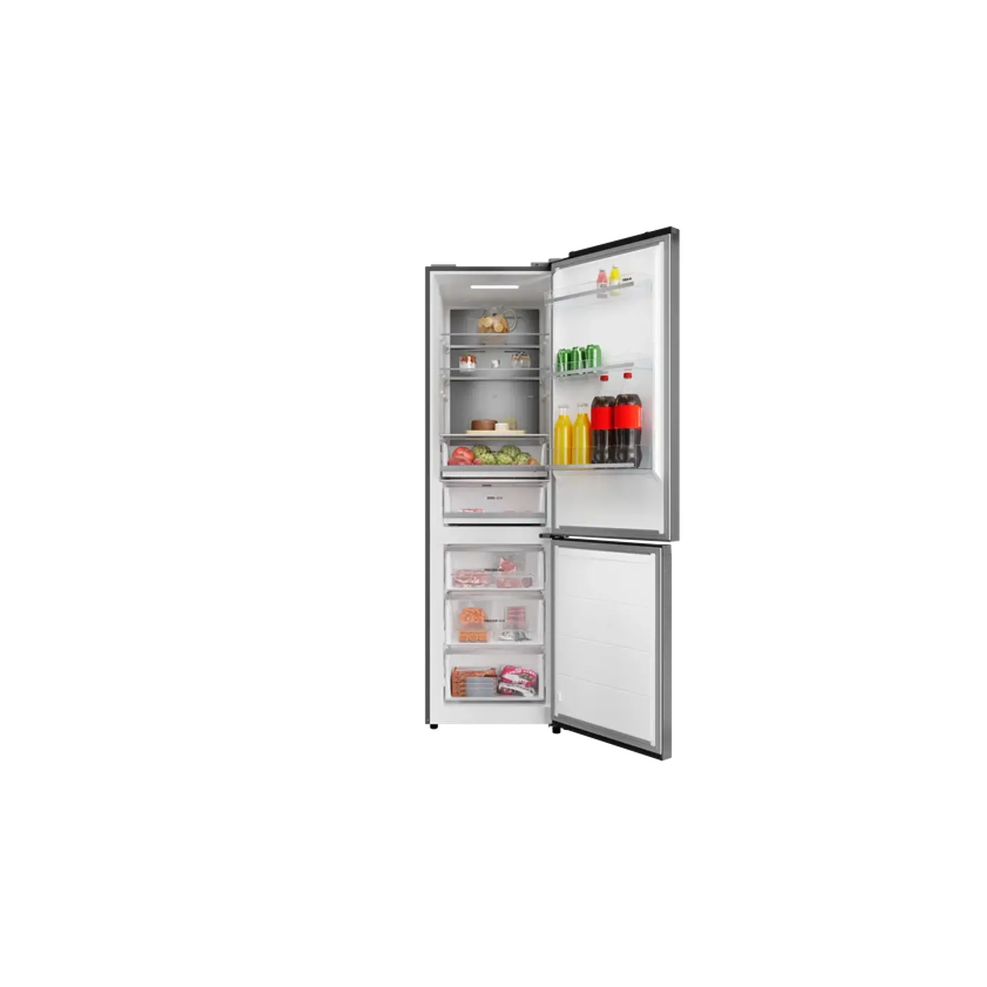 Frigorífico Combi de libre instalación No Frost - TEKA  11