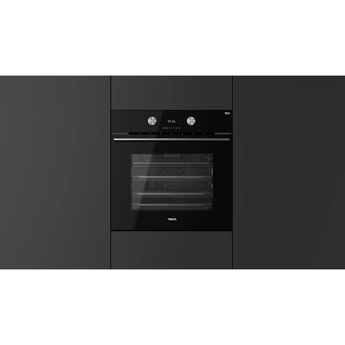 Horno pirolítico inteligente AirFry con 12 funciones de cocinado y 20 recetas - TEKA  9