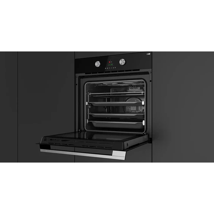 Horno pirolítico inteligente AirFry con 12 funciones de cocinado y 20 recetas - TEKA  10