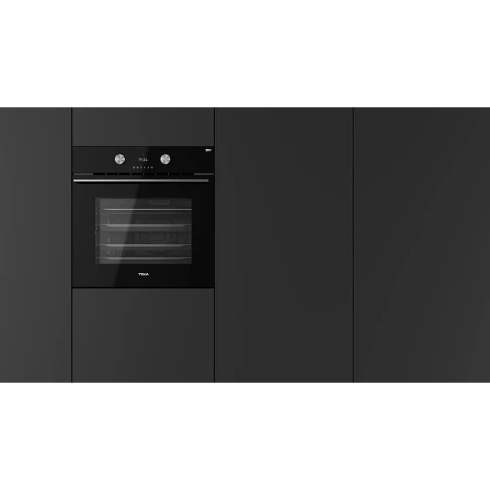 Horno pirolítico inteligente AirFry con 12 funciones de cocinado y 20 recetas - TEKA  12