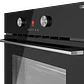 Horno pirolítico inteligente AirFry con 12 funciones de cocinado y 20 recetas - TEKA  - Miniatura 3