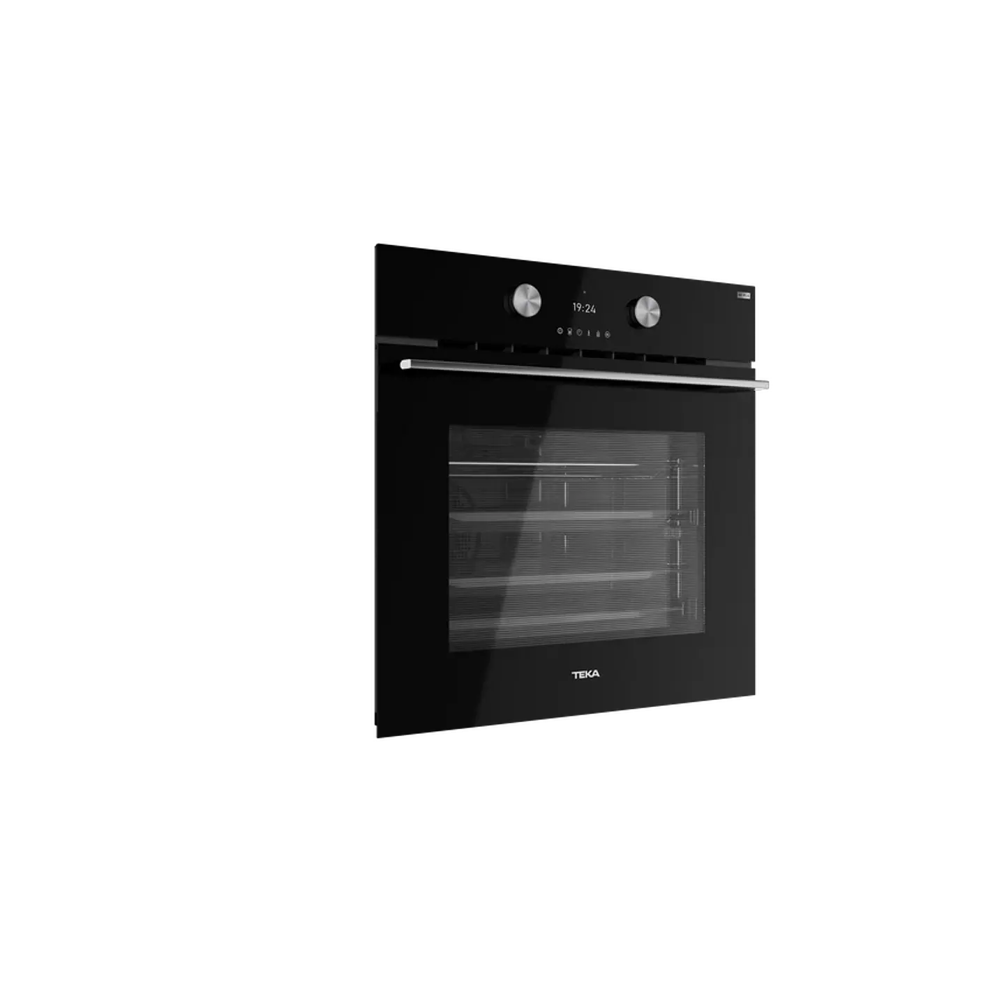 Horno pirolítico inteligente AirFry con 12 funciones de cocinado y 20 recetas - TEKA  2