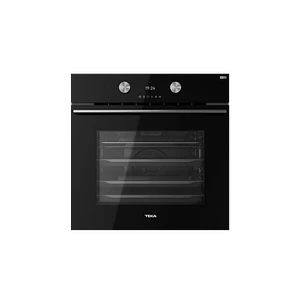 Horno pirolítico inteligente AirFry con 12 funciones de cocinado y 20 recetas - TEKA 