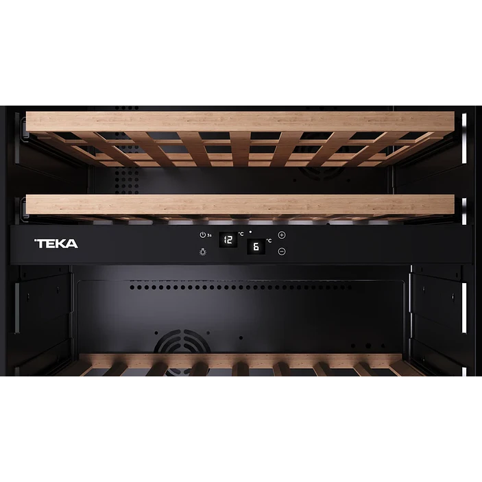 Vinoteca de integración con capacidad para 41 botellas - TEKA 6