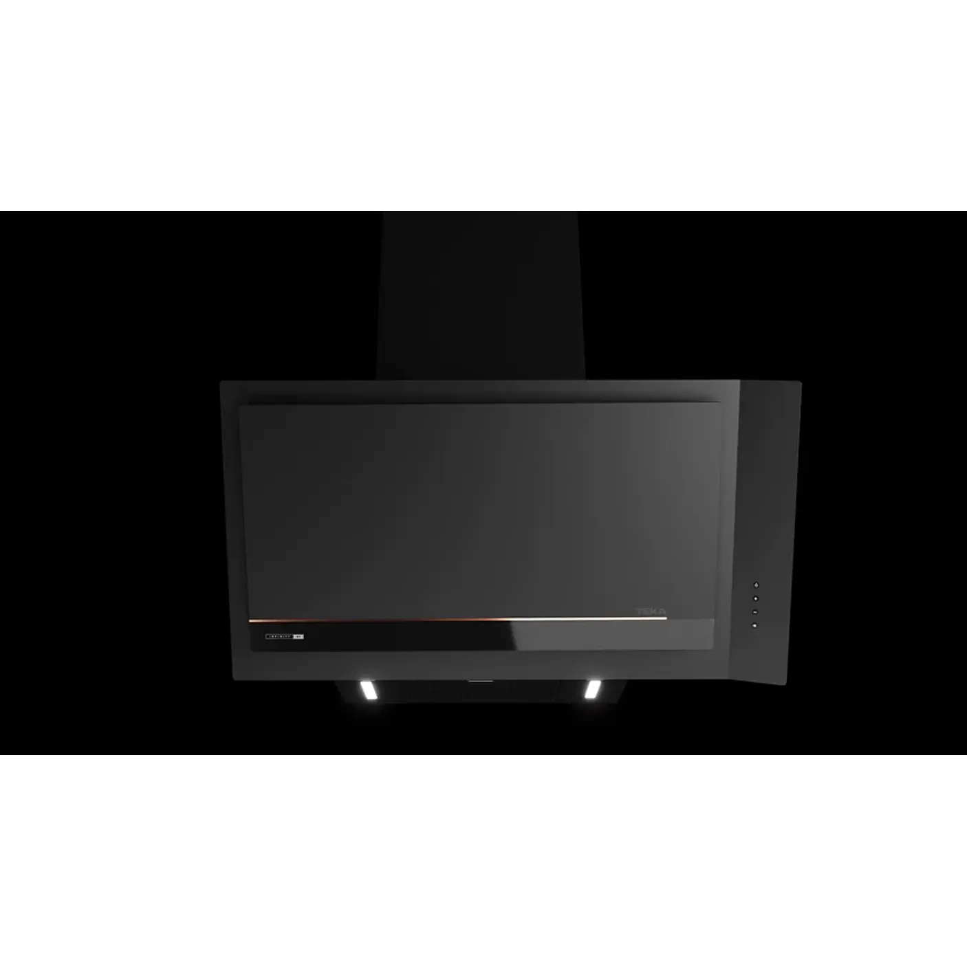 Campana vertical Infinity G1. Edición especial diseñada por Italdesign Giugiaro - TEKA 2