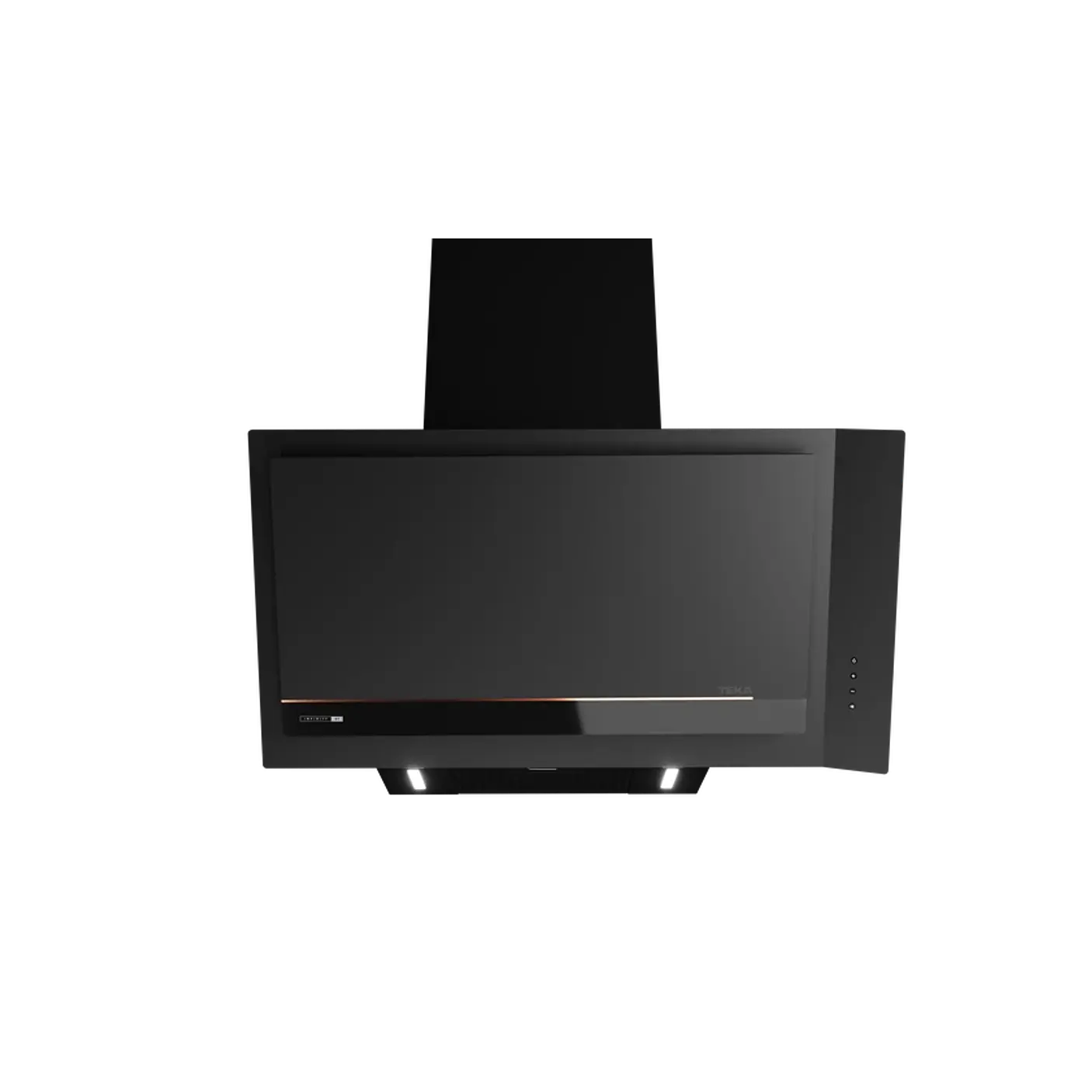 Campana vertical Infinity G1. Edición especial diseñada por Italdesign Giugiaro - TEKA 1