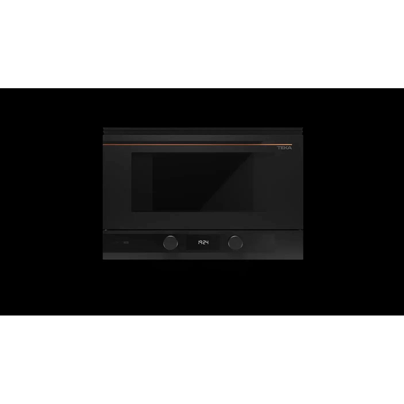 Microondas de integración Infinity G1. Edición especial diseñada por Italdesign Giugiaro - TEKA  8