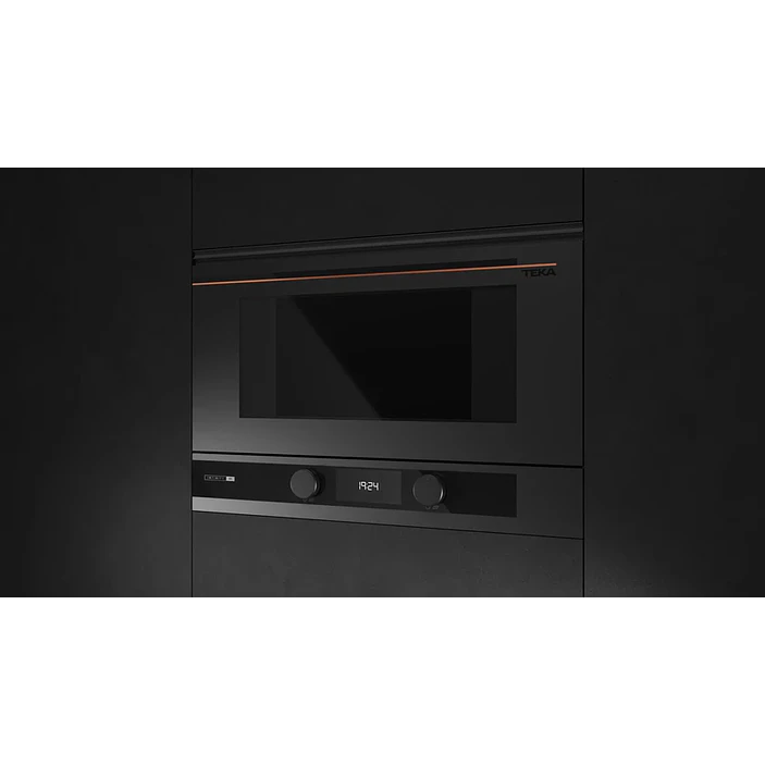 Microondas de integración Infinity G1. Edición especial diseñada por Italdesign Giugiaro - TEKA  6