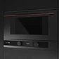 Microondas de integración Infinity G1. Edición especial diseñada por Italdesign Giugiaro - TEKA  - Miniatura 6