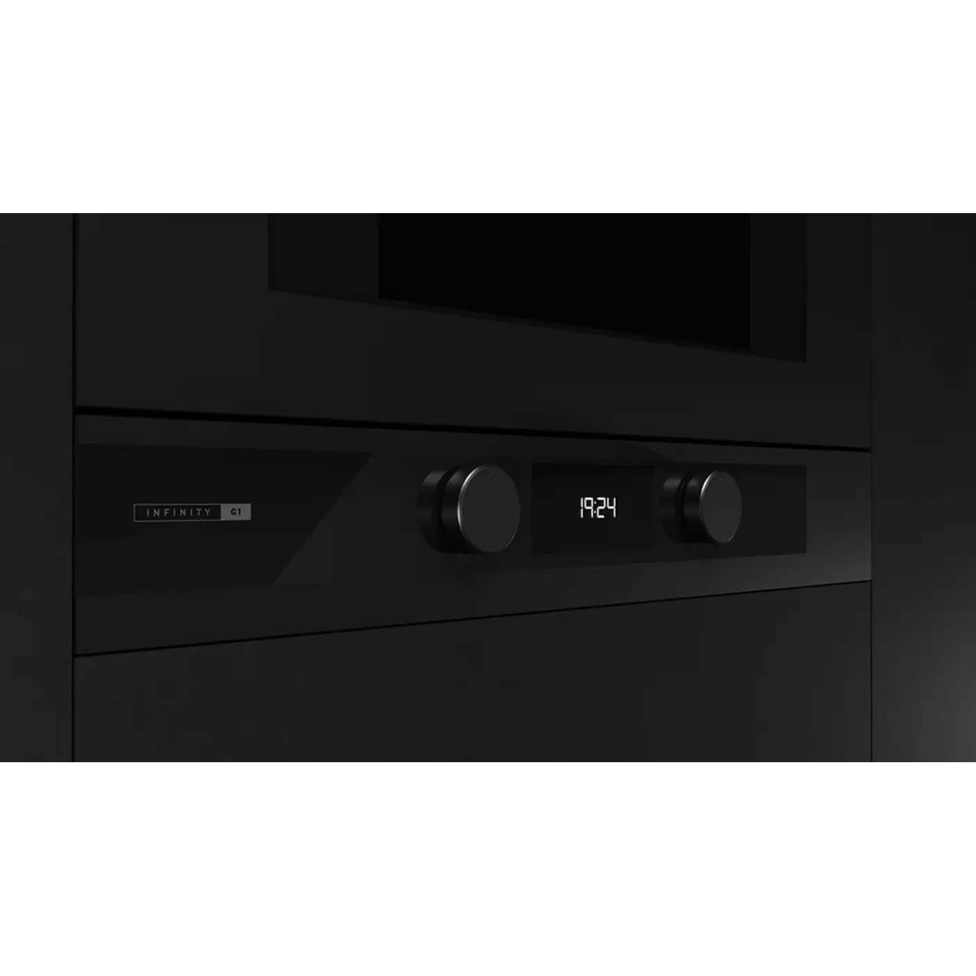Microondas de integración Infinity G1. Edición especial diseñada por Italdesign Giugiaro - TEKA  5