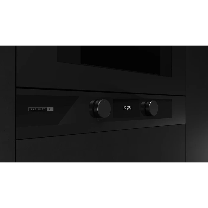 Microondas de integración Infinity G1. Edición especial diseñada por Italdesign Giugiaro - TEKA  5