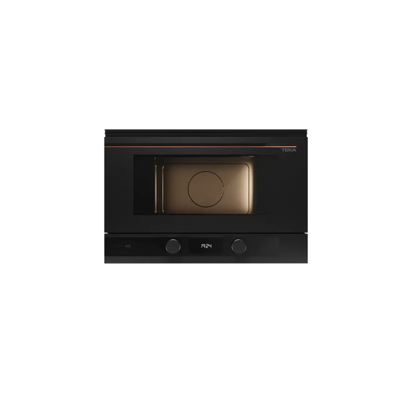 Microondas de integración Infinity G1. Edición especial diseñada por Italdesign Giugiaro - TEKA  2