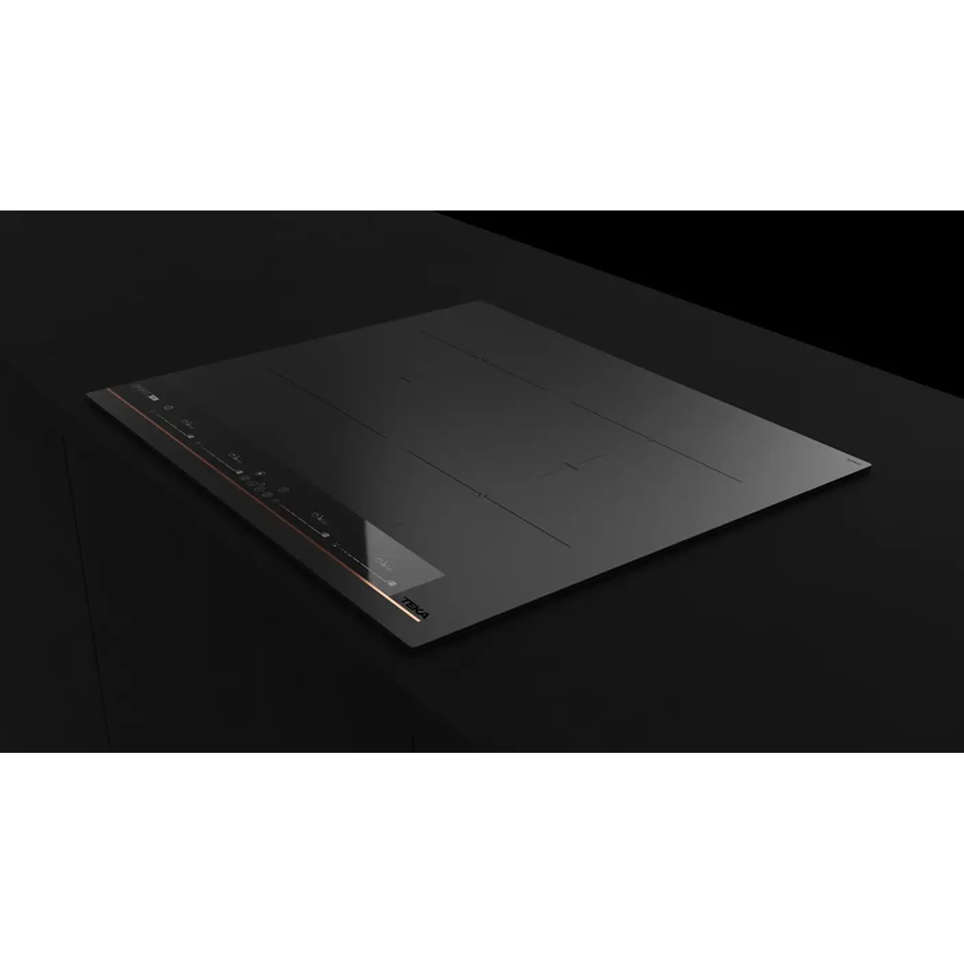 Placa de inducción Infinity G1. Edición especial diseñada por Italdesign Giugiaro - TEKA 2