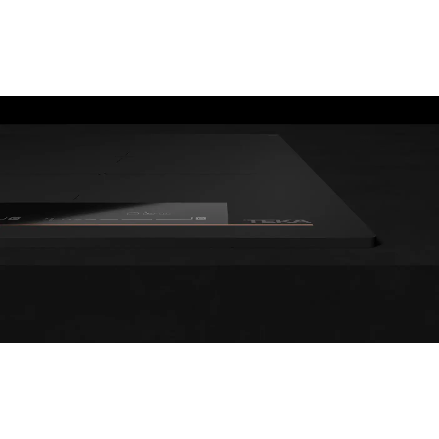 Placa de inducción Infinity G1. Edición especial diseñada por Italdesign Giugiaro - TEKA 5