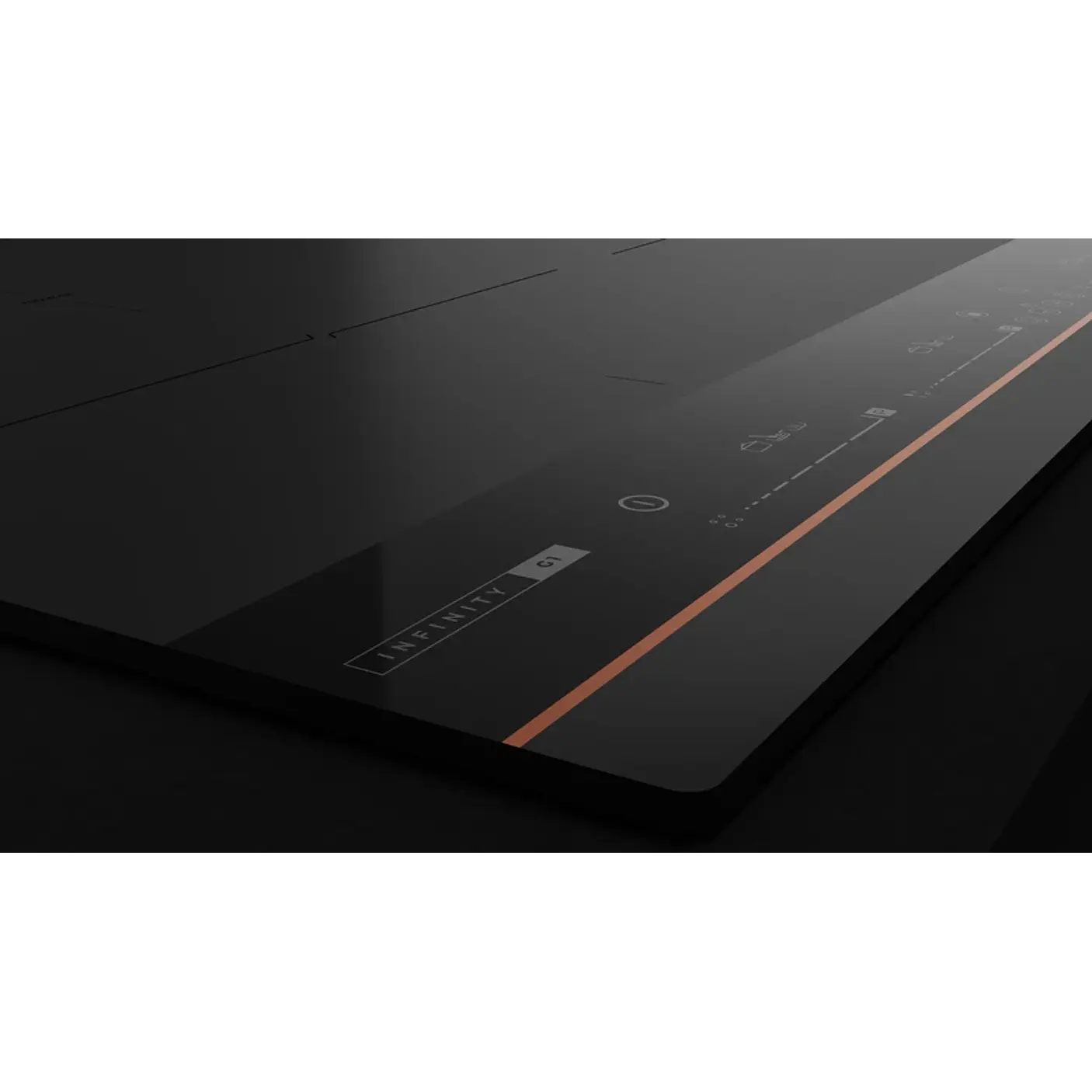 Placa de inducción Infinity G1. Edición especial diseñada por Italdesign Giugiaro - TEKA 3