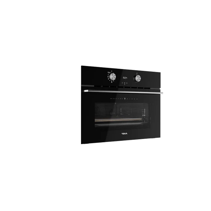 Horno pirolítico compacto con función especial para pizza 340ºC y piedra cerámica - TEKA 2
