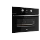 Horno pirolítico compacto con función especial para pizza 340ºC y piedra cerámica - TEKA - Miniatura 2