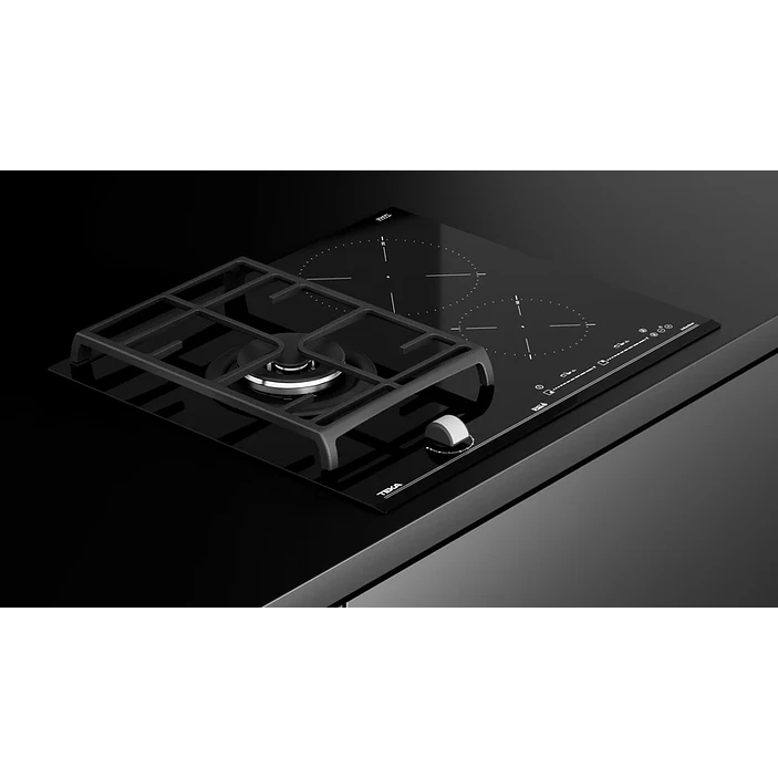 Placa Hybrid de 60cm con funciones directas y 3 zonas - TEKA 8