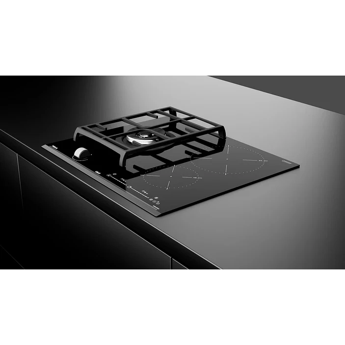 Placa Hybrid de 60cm con funciones directas y 3 zonas - TEKA 9