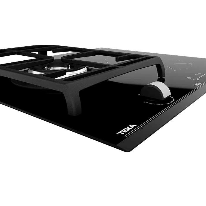 Placa Hybrid de 60cm con funciones directas y 3 zonas - TEKA 3