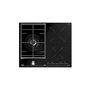 Placa Hybrid de 60cm con funciones directas y 3 zonas - TEKA