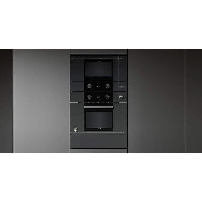 Edición Van Gogh Museum. Horno pirolítico con función EasySteam y 8 funciones de cocinado - TEKA  6
