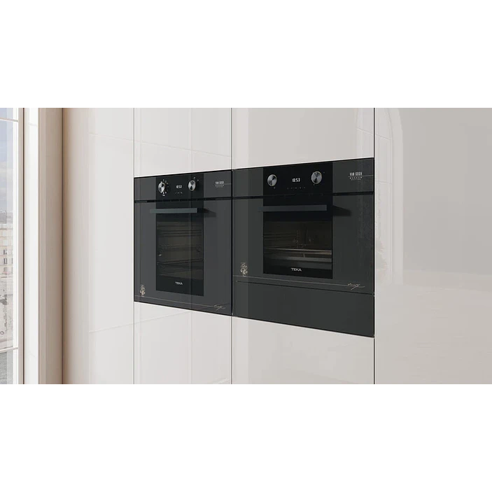 Edición Van Gogh Museum. Horno pirolítico con función EasySteam y 8 funciones de cocinado - TEKA  5