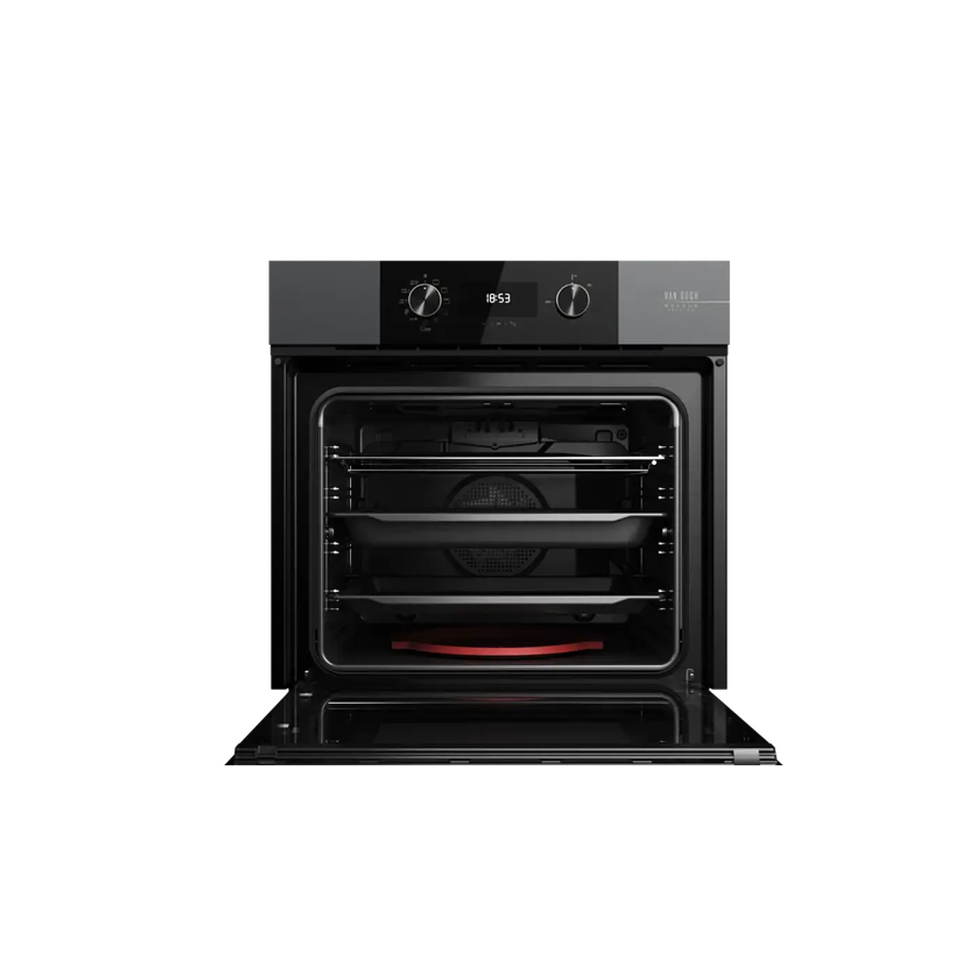 Edición Van Gogh Museum. Horno pirolítico con función EasySteam y 8 funciones de cocinado - TEKA  4