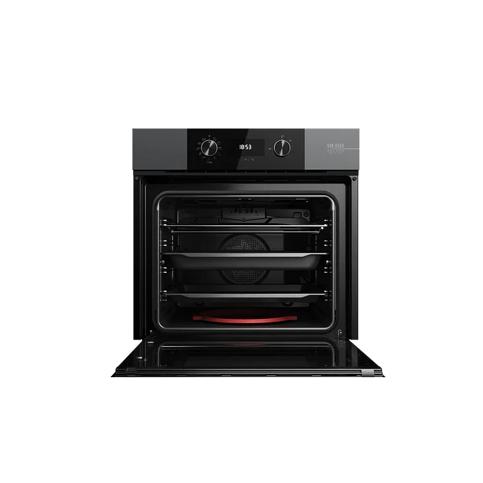 Edición Van Gogh Museum. Horno pirolítico con función EasySteam y 8 funciones de cocinado - TEKA  4