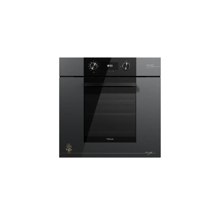 Edición Van Gogh Museum. Horno pirolítico con función EasySteam y 8 funciones de cocinado - TEKA  1