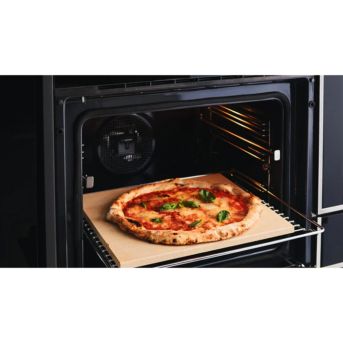 Horno pirolítico con función especial para pizza 340ºC y piedra cerámica - TEKA  9