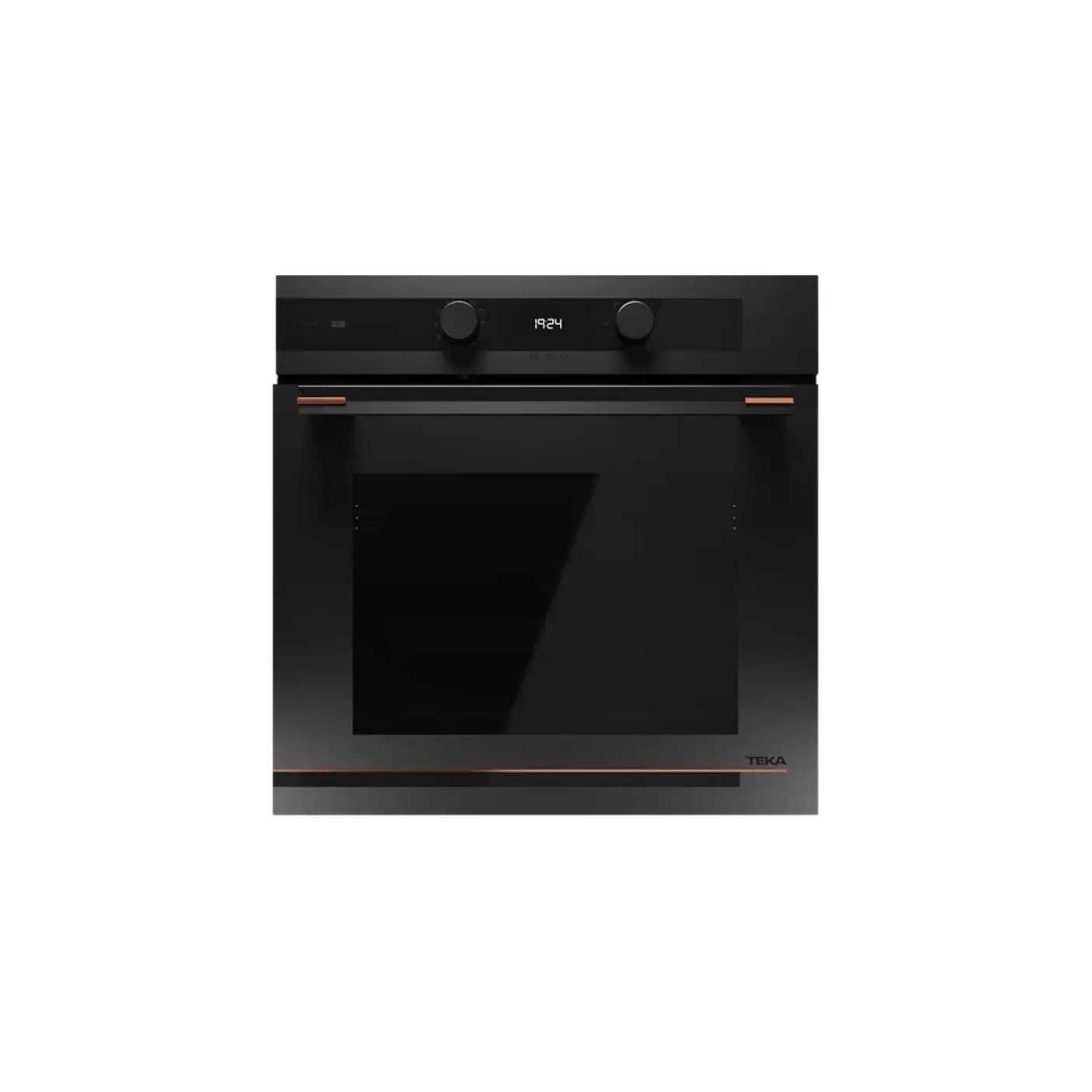 Horno pirolítico Infinity G1. Edición especial diseñada por Italdesign Giugiaro - TEKA  1