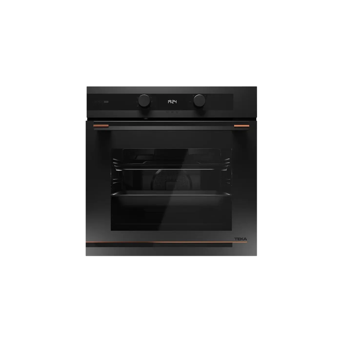 Horno pirolítico Infinity G1. Edición especial diseñada por Italdesign Giugiaro - TEKA  2